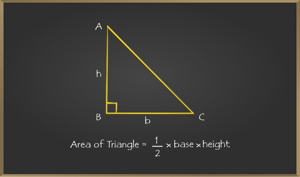 三角形面积