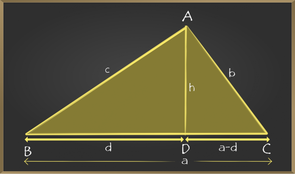 三角形面积4