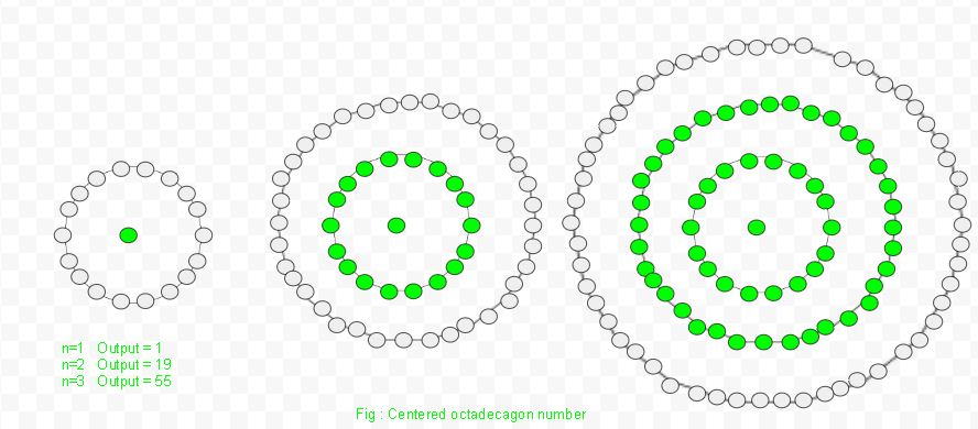 center_octadecagon_num