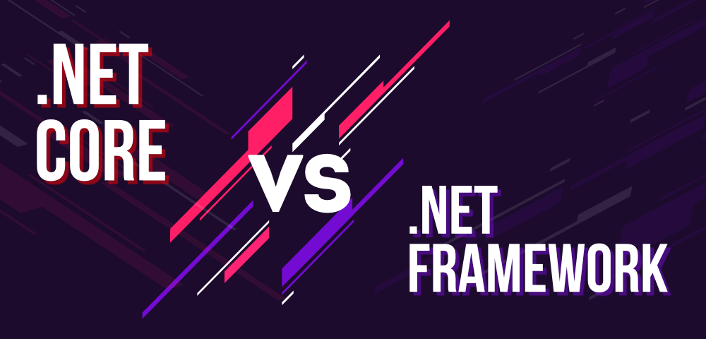 .NET核心和.NET框架之间的差异