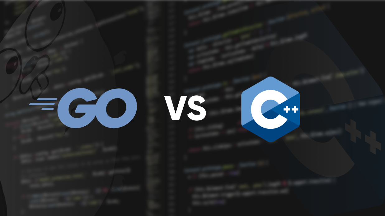 Go-vs-C++