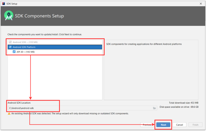 适用于Android应用程序开发的IntelliJ IDEA安装和设置指南