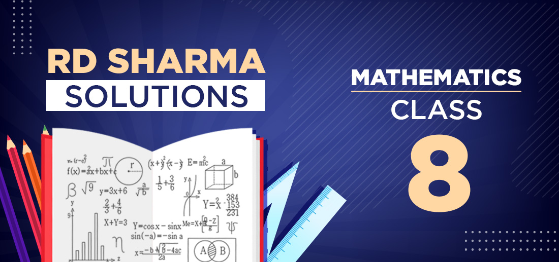 Rd Sharma Class 8数学解决方案 芒果文档