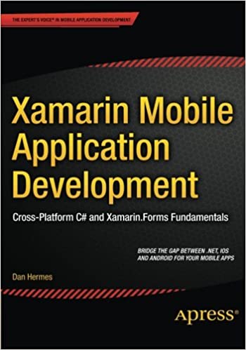 Xamarin移动应用程序开发跨平台