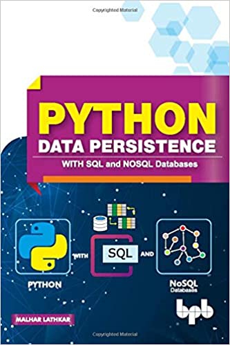 Python数据持久性