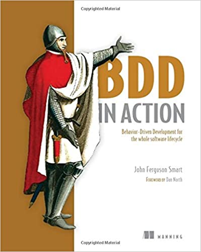 BDD的实际应用：整个软件生命周期中的行为驱动开发