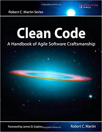 干净的代码：敏捷软件工艺手册