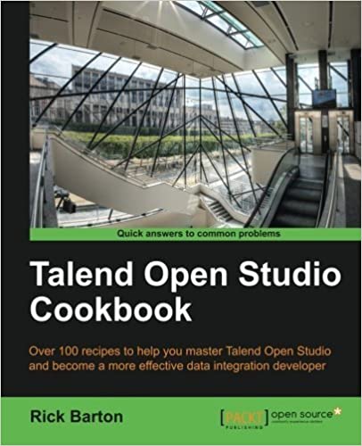 Rick Daniel Barton的Talend Open Studio Cookbook
