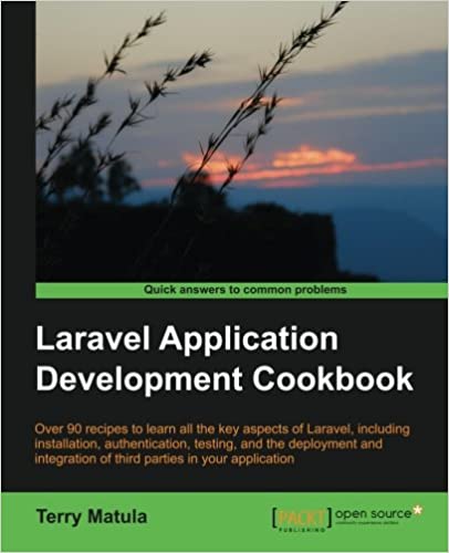 Laravel应用程序开发手册