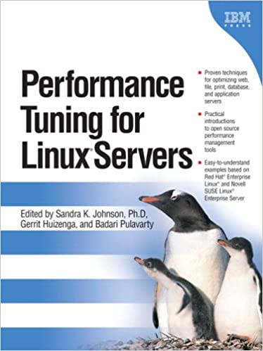 Linux服务器的性能调优