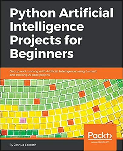 面向初学者的Python人工智能项目