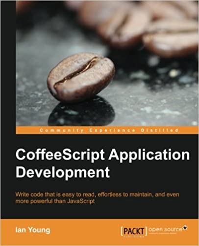 CoffeeScript应用程序开发