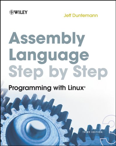 汇编语言分步指南：使用Linux编程