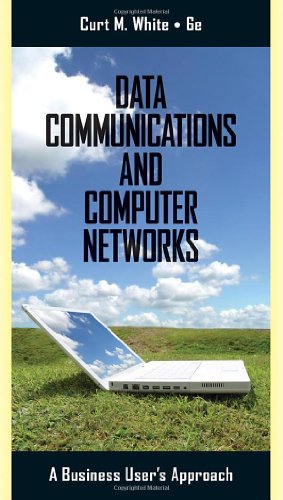 数据通信和计算机网络：商业用户的方法