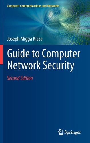 计算机网络安全指南(计算机通信和网络)
