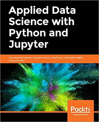 使用Python和Jupyter进行应用数据科学
