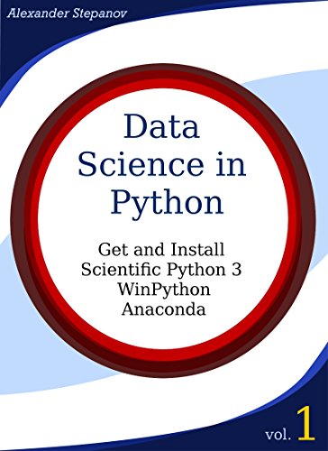 Python中的数据科学。第1册