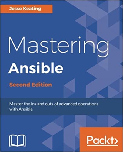 掌握Ansible