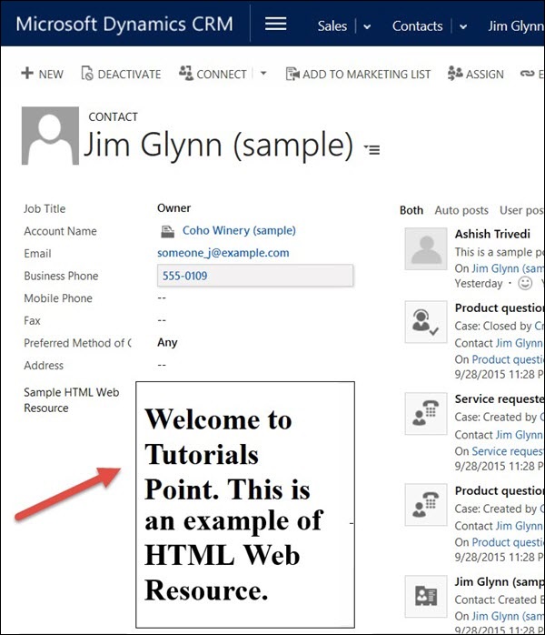HTML Web资源步骤9