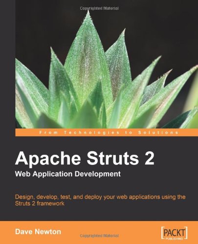 Apache Struts 2 Web应用程序开发