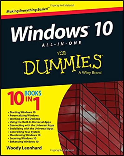 Windows 10多合一