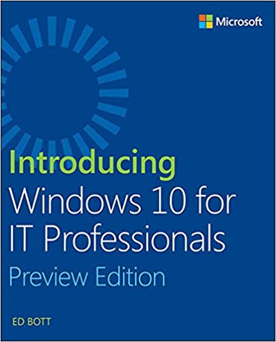 为IT专业人员介绍Windows 10