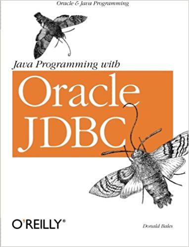 使用Oracle JDBC进行Java编程