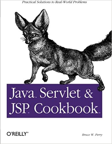 Java Servlet和JSP食谱