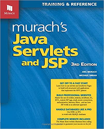 Java Servlet和JSP