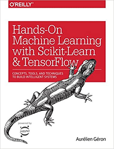 使用Scikit-Learn和TensorFlow进行动手机器学习