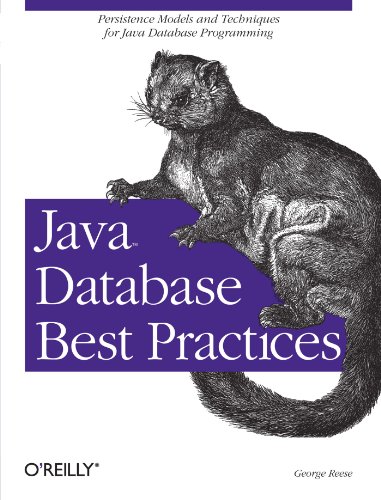 Java数据库最佳实践