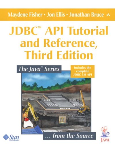 JDBC API教程和参考