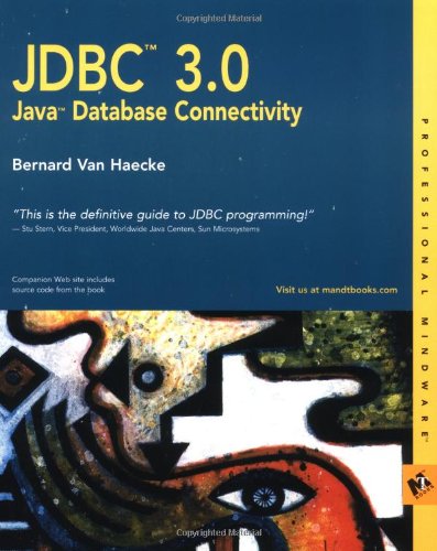 JDBC 3：Java数据库连接