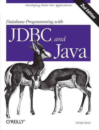 使用JDBC和Java进行数据库编程