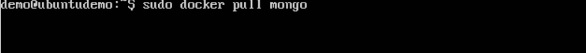 最新的Mongo图片