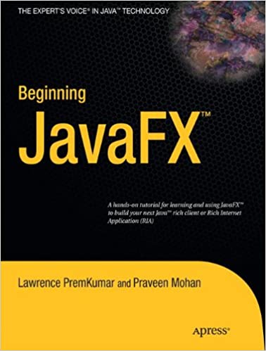 入门JavaFX