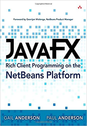JavaFX富客户端编程