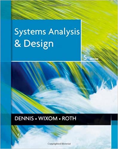 系统分析与设计