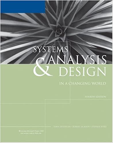 瞬息万变的世界中的系统分析与设计