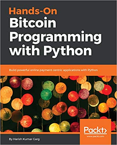 使用Python进行动手比特币编程
