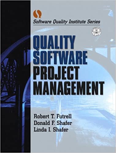 质量软件项目管理，两册套装
