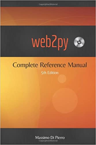 web2py（第5版）