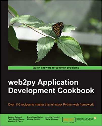 Web2py应用程序开发手册