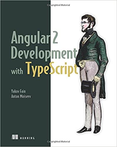 使用TypeScript进行Angular 2开发