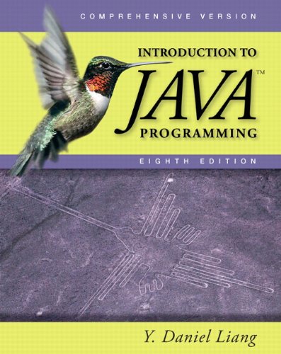 Java编程简介
