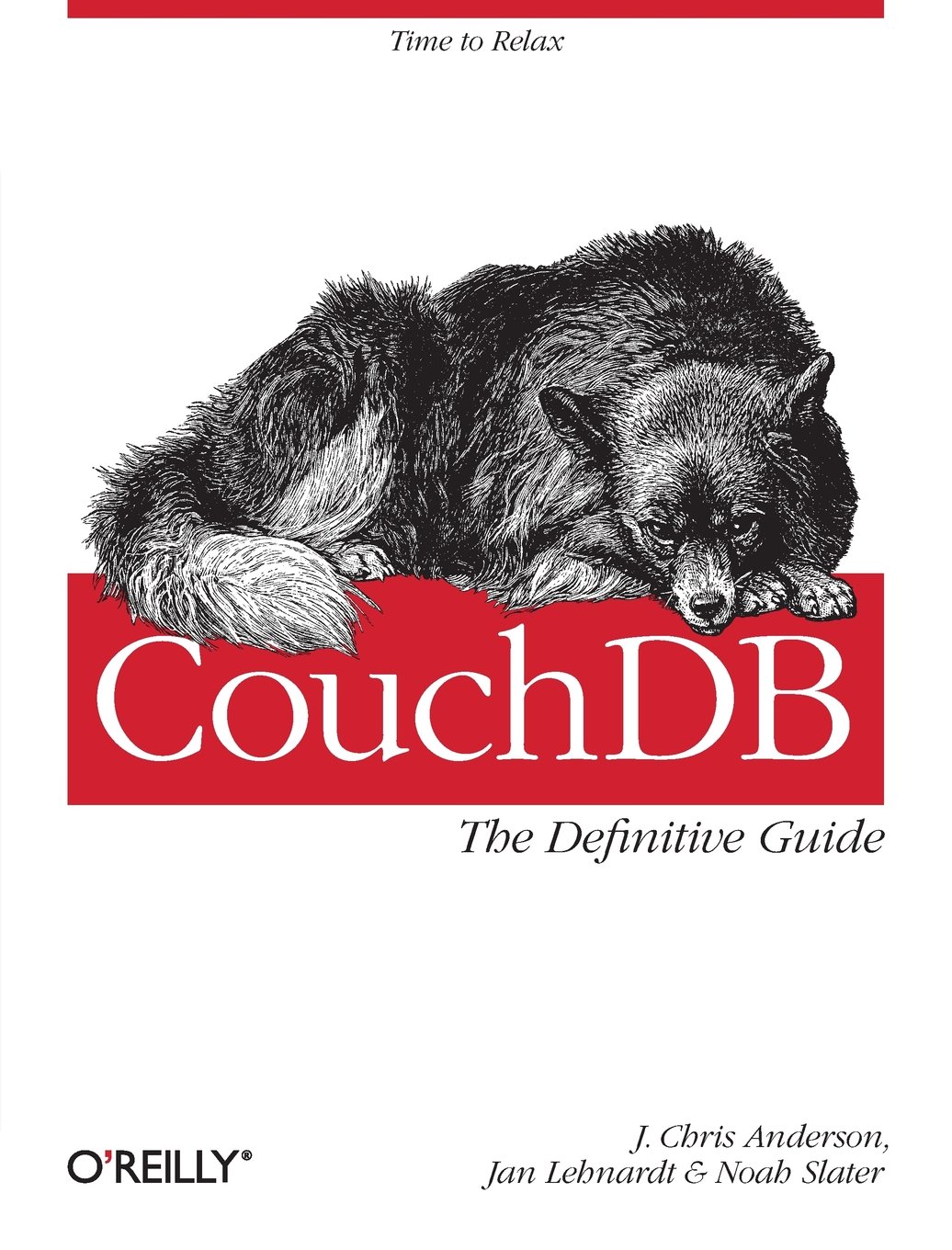 CouchDB：权威指南