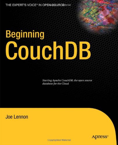 开始CouchDB
