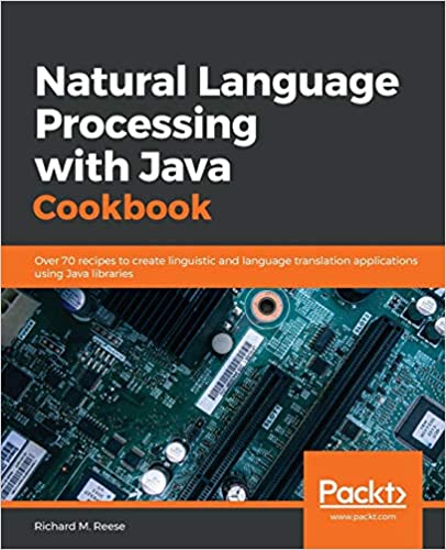 使用Java Cookbook进行自然语言处理