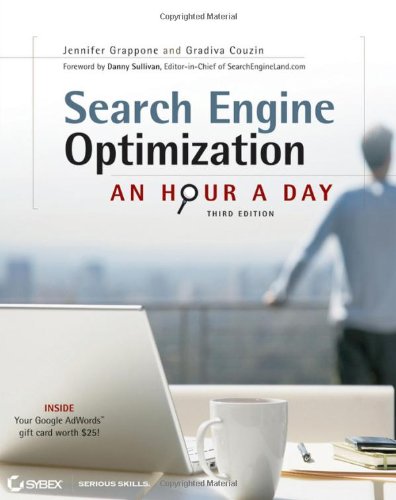搜索引擎优化(SEO)：每天一小时
