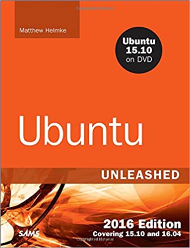 Ubuntu Unleashed 2016版